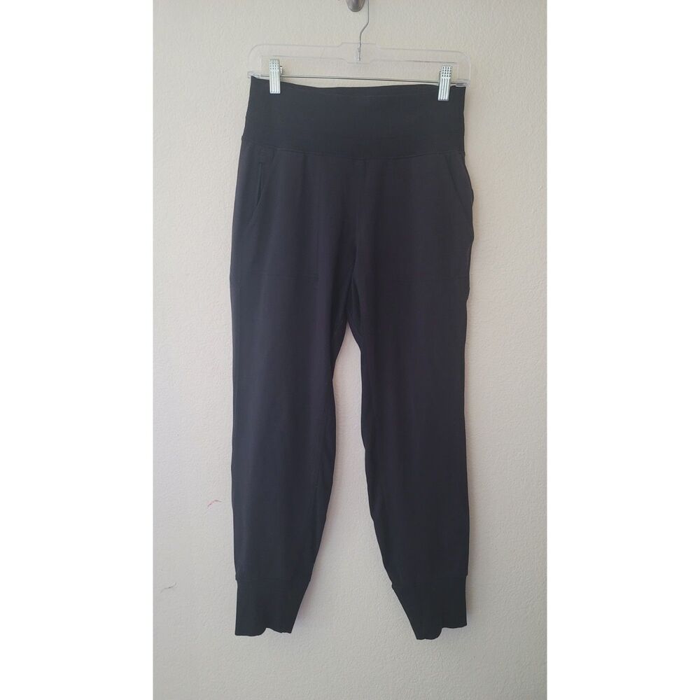 Athleta Venice Black Jogger Size xs